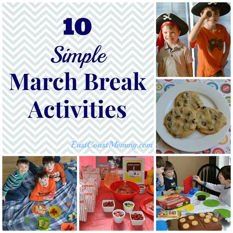 'march break' Search .